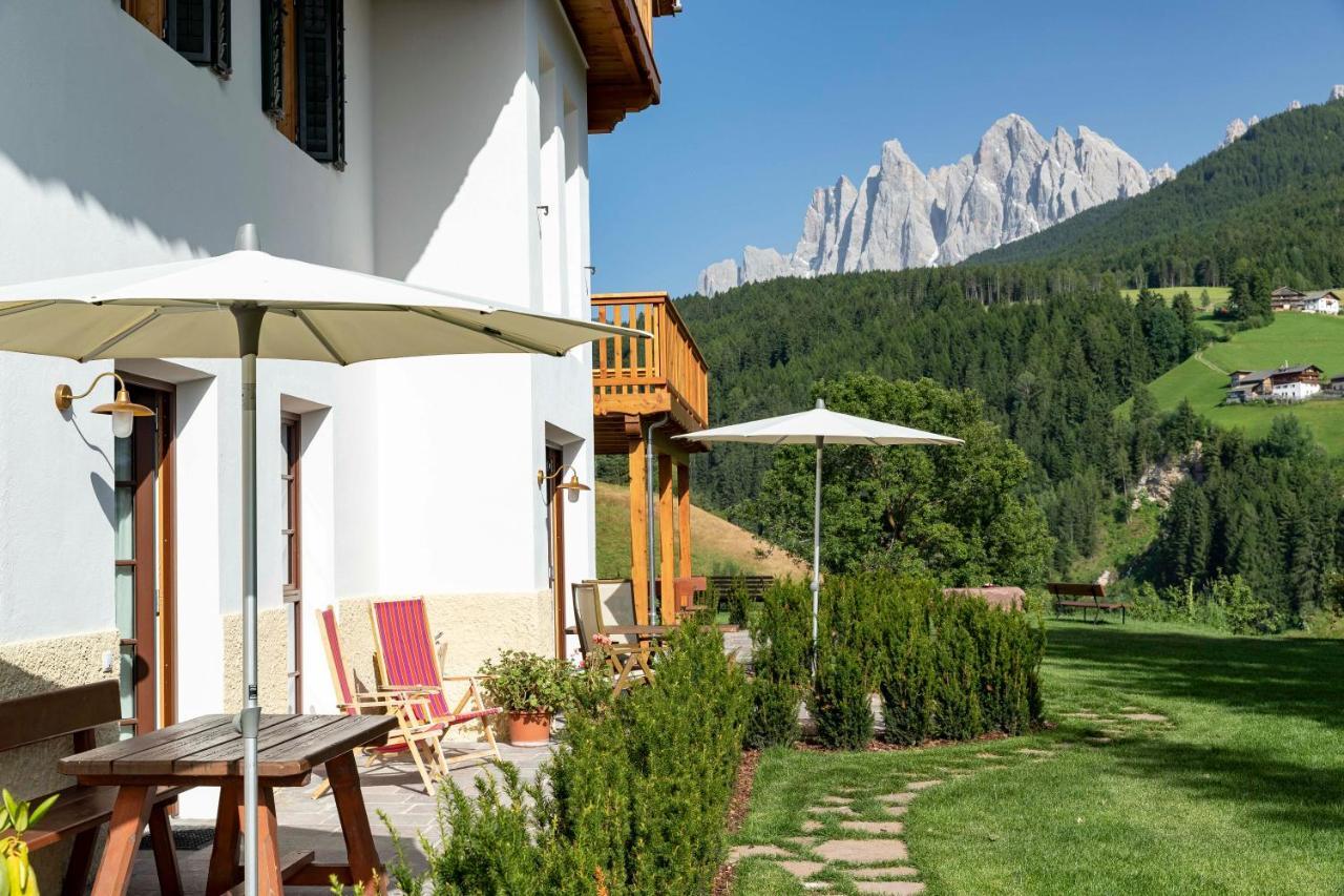Villa Messner Funes  Εξωτερικό φωτογραφία