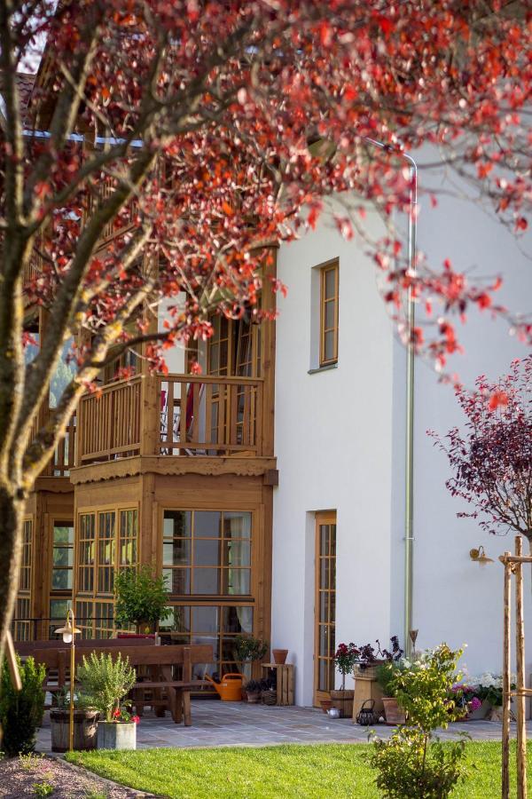 Villa Messner Funes  Εξωτερικό φωτογραφία