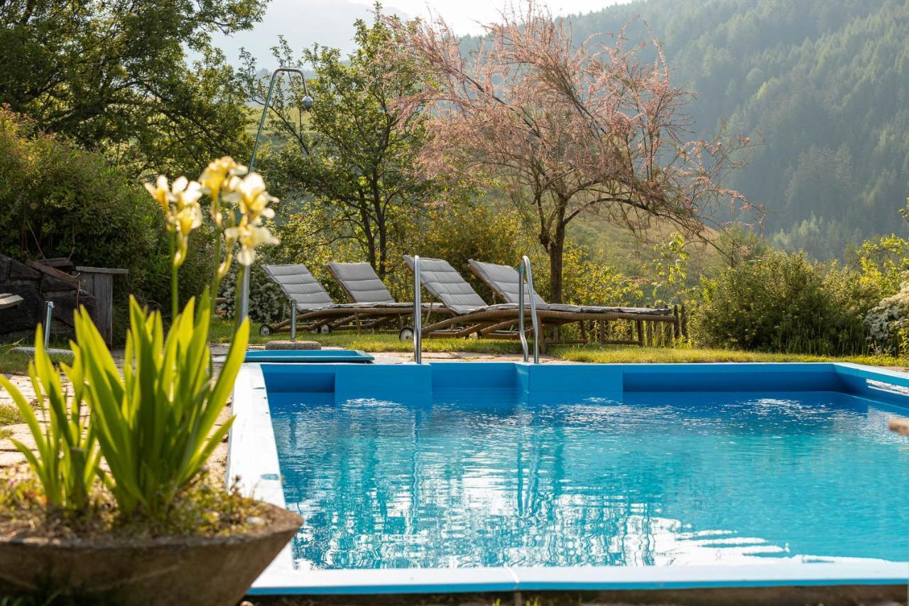 Villa Messner Funes  Εξωτερικό φωτογραφία