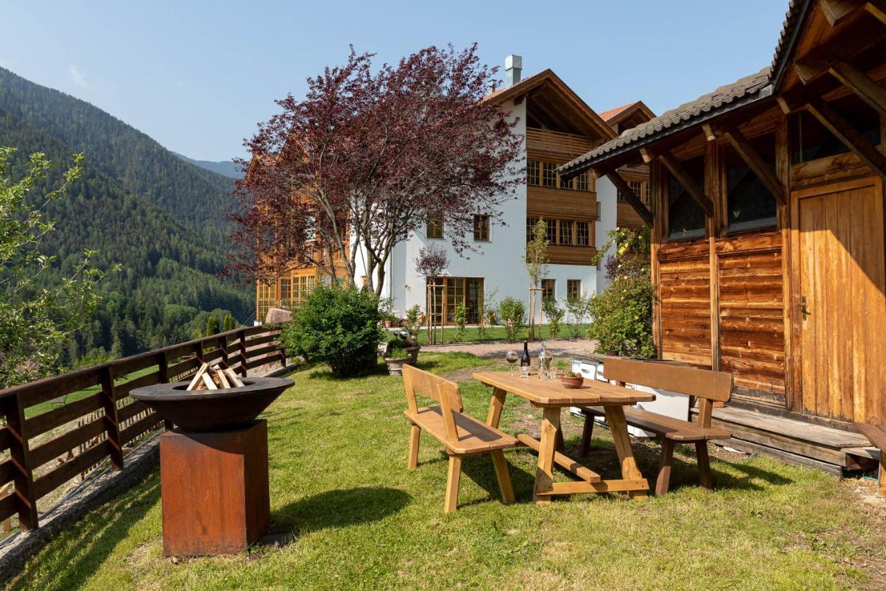 Villa Messner Funes  Εξωτερικό φωτογραφία