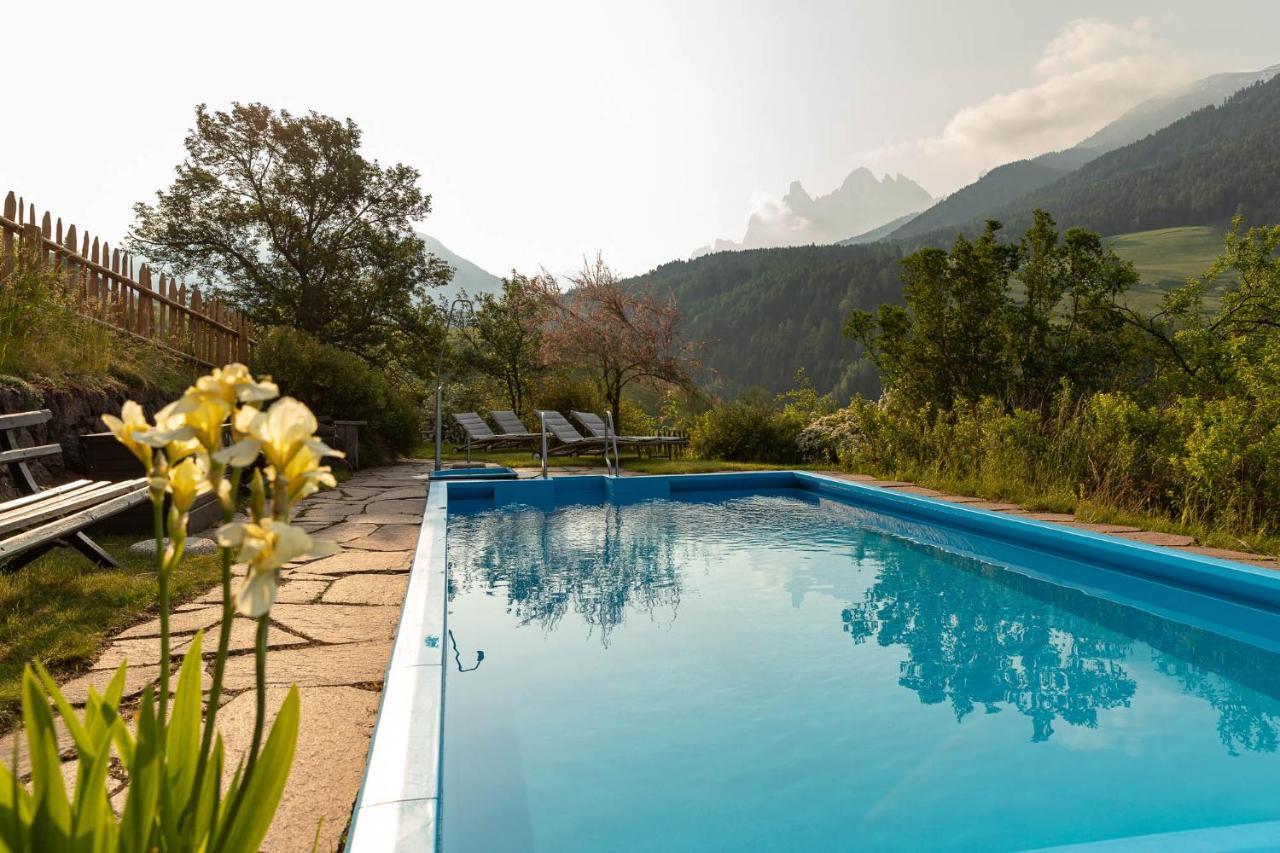 Villa Messner Funes  Εξωτερικό φωτογραφία