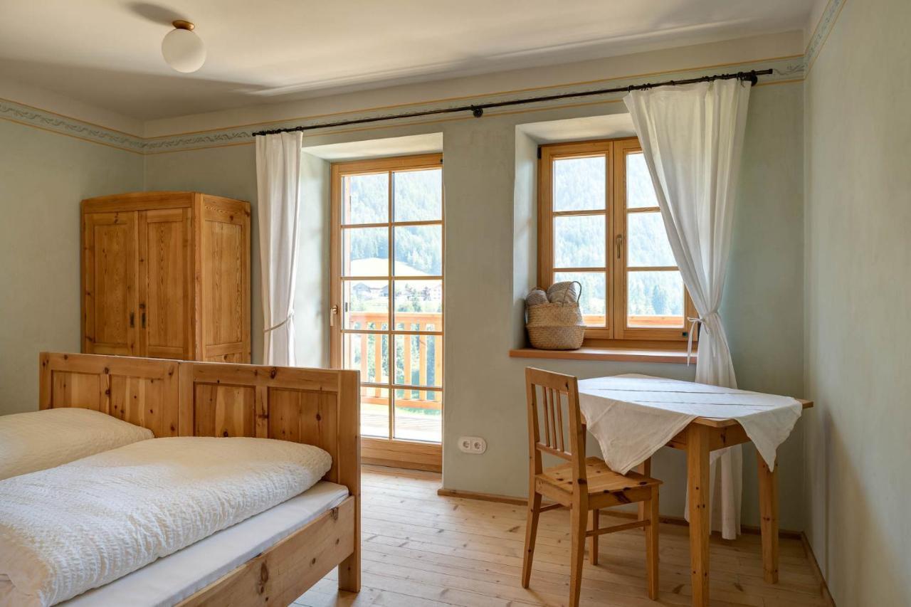 Villa Messner Funes  Εξωτερικό φωτογραφία