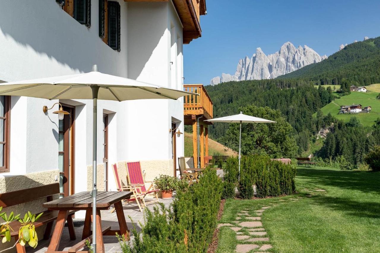 Villa Messner Funes  Εξωτερικό φωτογραφία