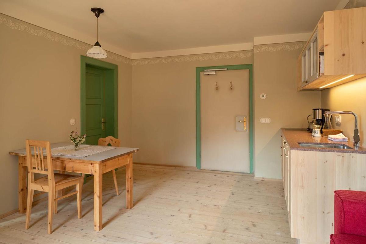 Villa Messner Funes  Εξωτερικό φωτογραφία