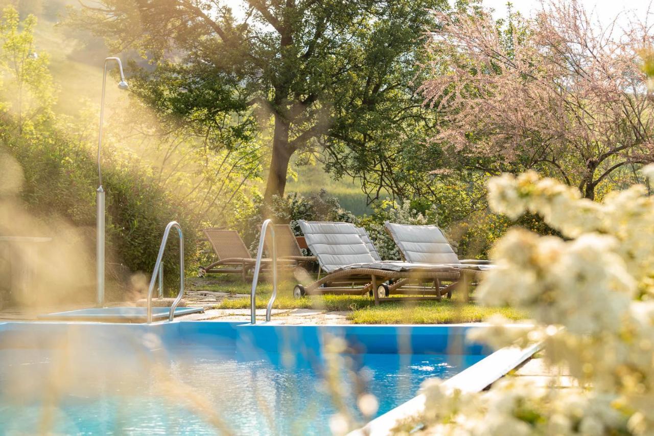 Villa Messner Funes  Εξωτερικό φωτογραφία