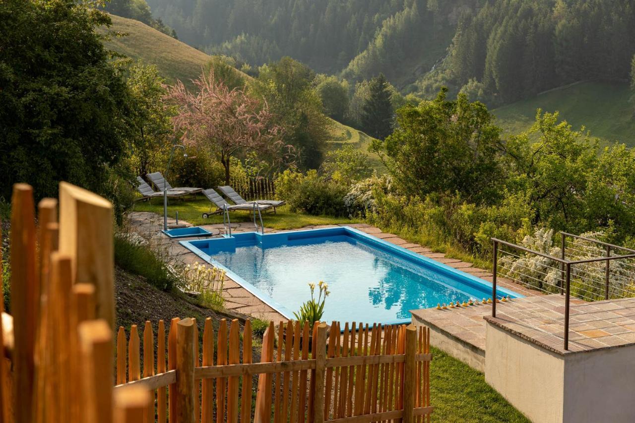 Villa Messner Funes  Εξωτερικό φωτογραφία