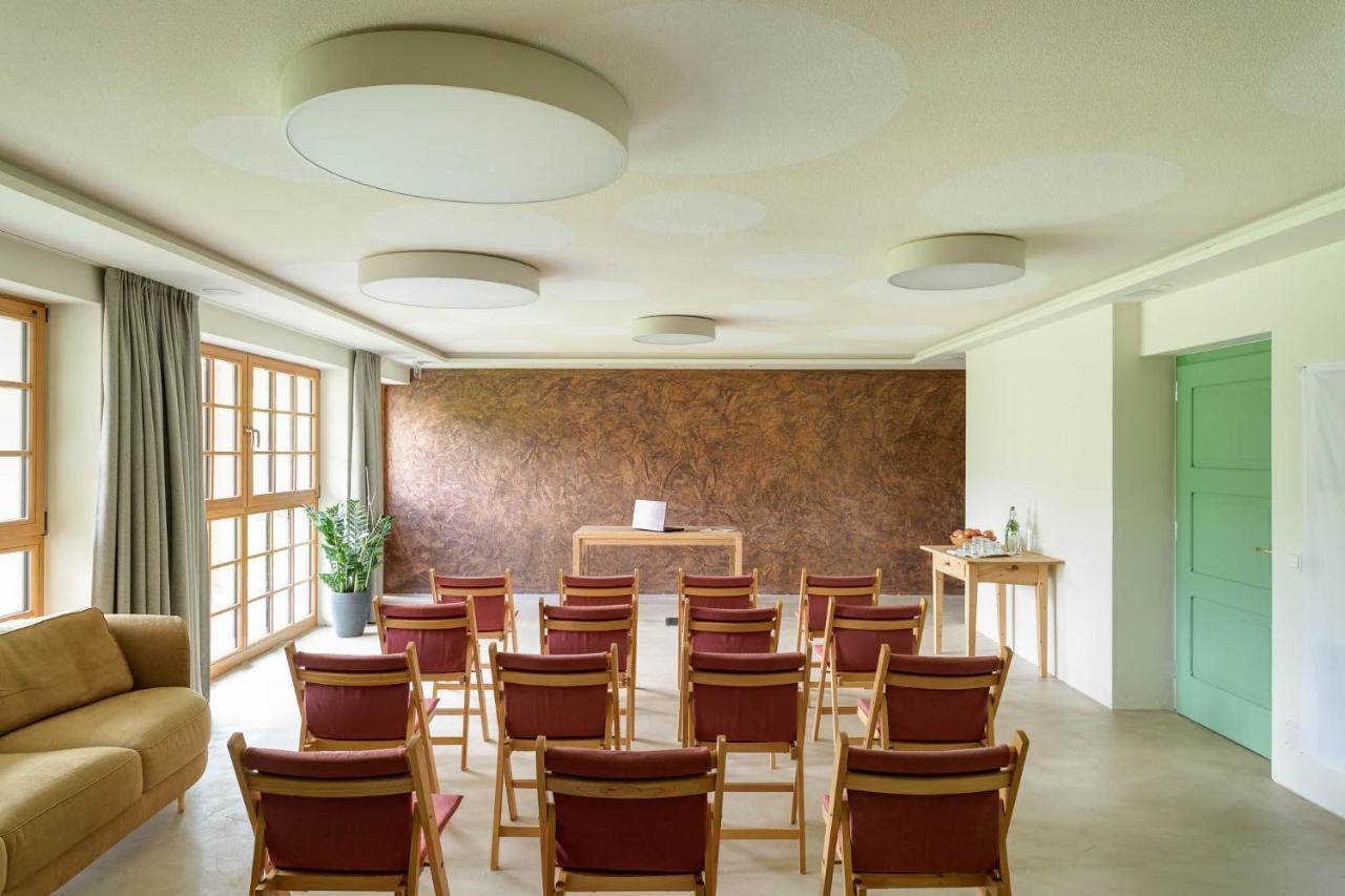 Villa Messner Funes  Εξωτερικό φωτογραφία