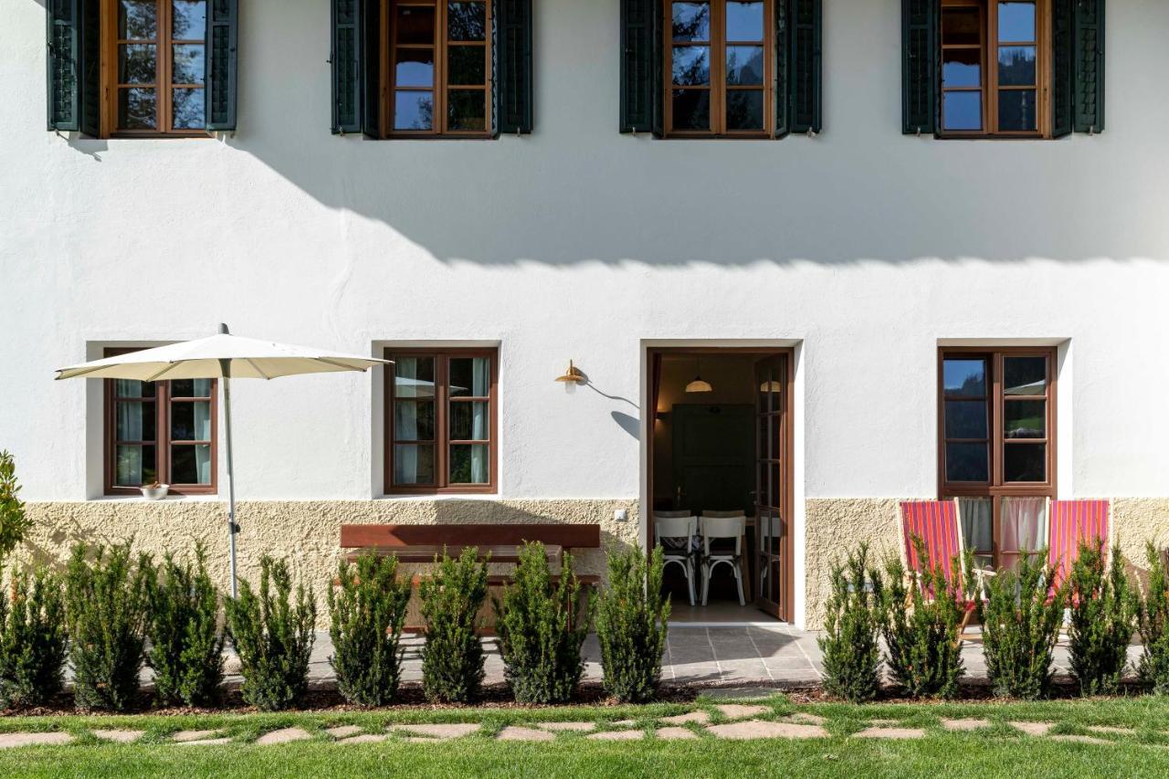 Villa Messner Funes  Εξωτερικό φωτογραφία